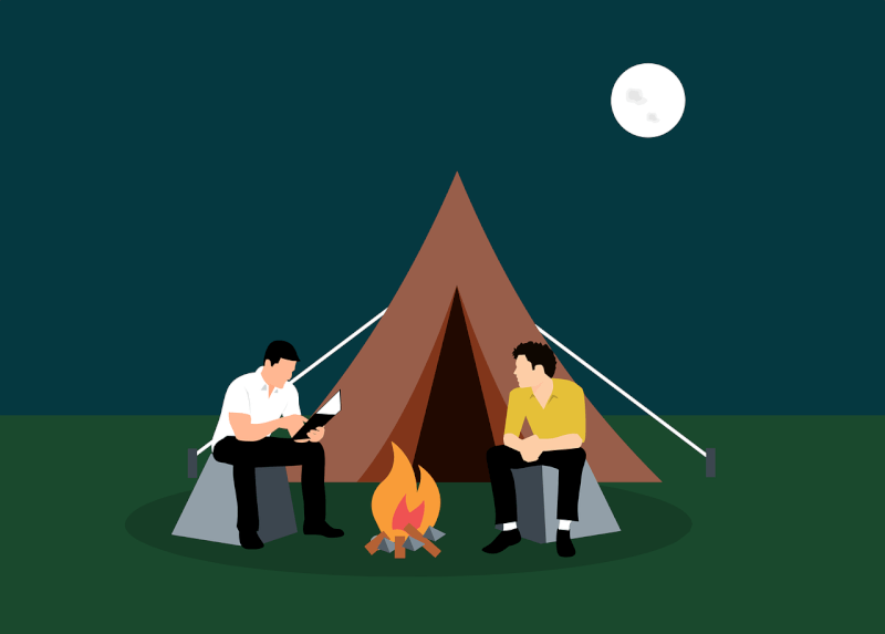 how do i plan a camping trip during peak seasons and holidays 2