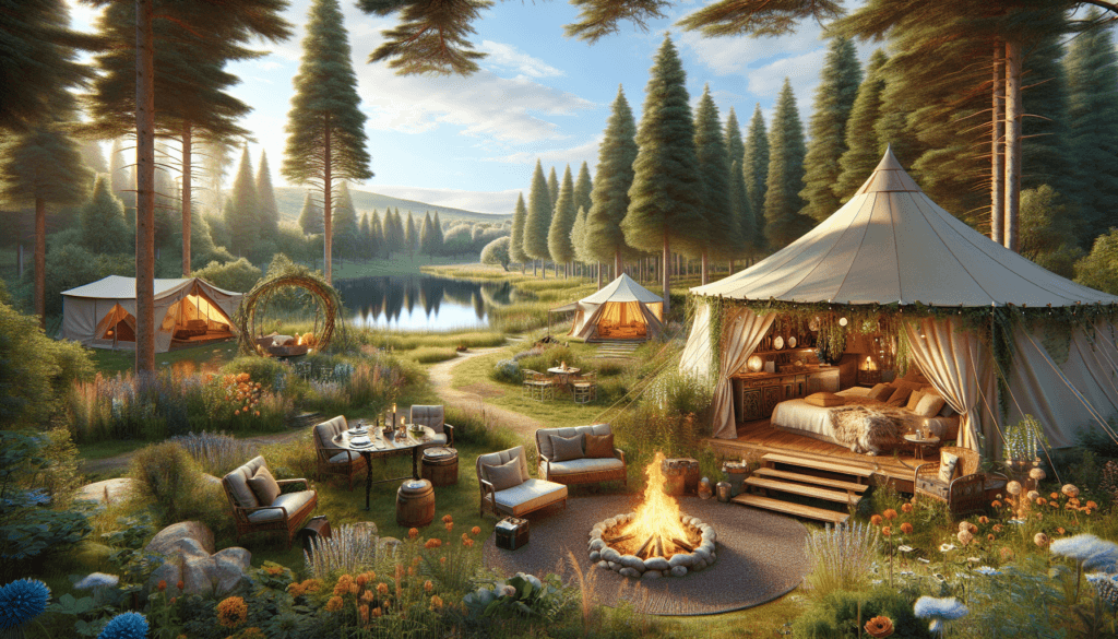 How To Choose The Perfect Glamping Location