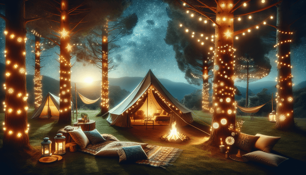 The Ultimate Glamping Checklist
