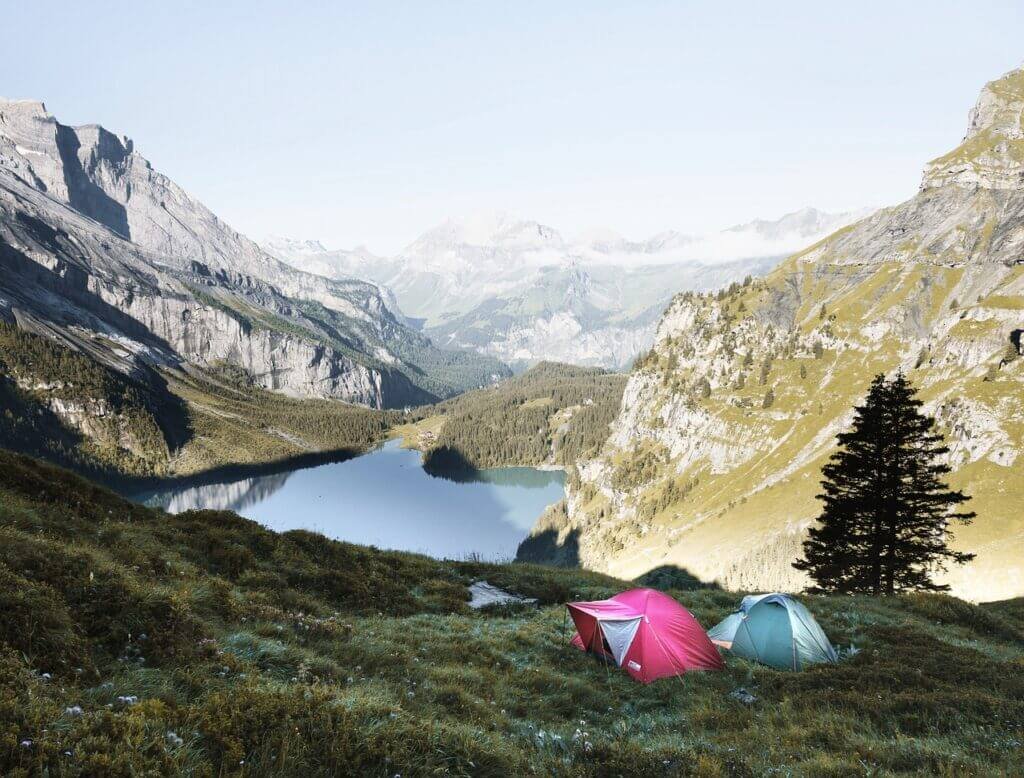 What Are The Benefits Of Camping In The Great Outdoors?