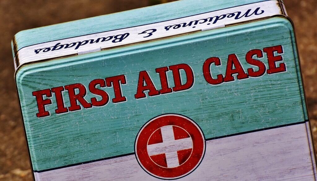 What Are The Must-have Items For A Camping First-aid Kit?