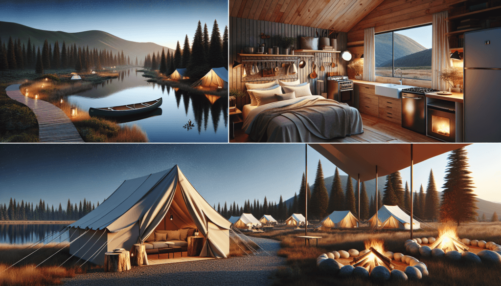 Best Ways To Create A Glamping Retreat For Solo Travelers