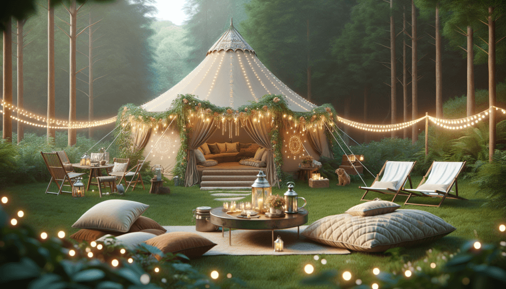 Best Ways To Create A Kid-friendly Glamping Experience