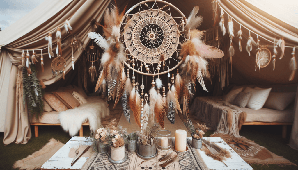 Best Ways To Incorporate Boho Chic Style Into Your Glamping Decor