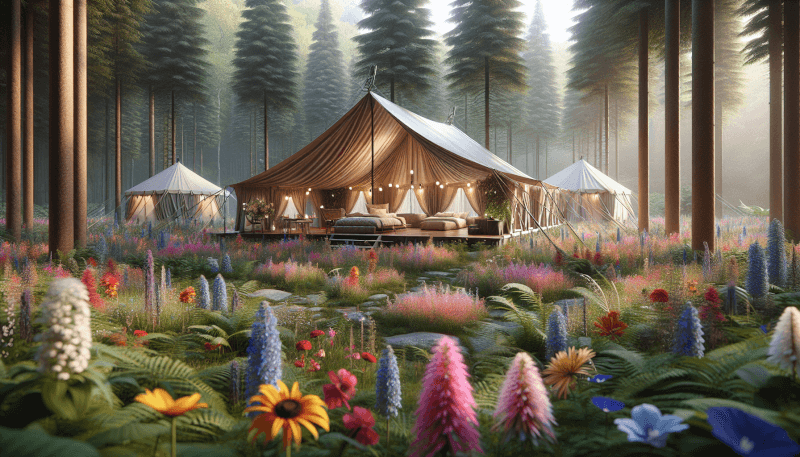 best ways to incorporate nature into your glamping experience 4