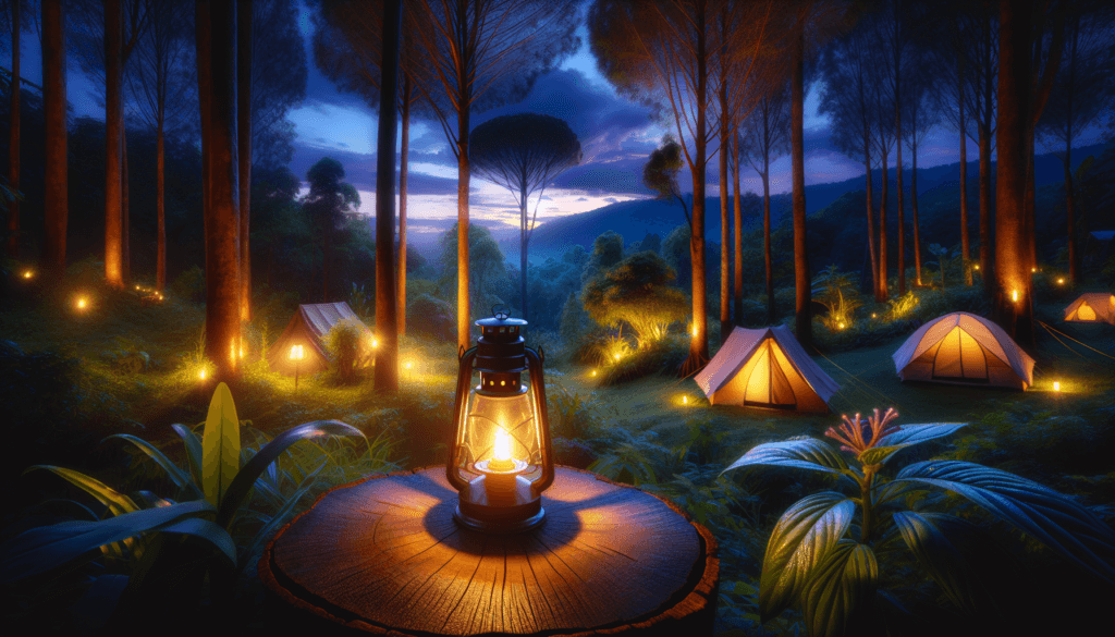 Best Ways To Keep Bugs At Bay While Glamping