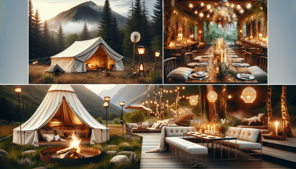 Best Ways To Make Your Glamping Experience Photogenic