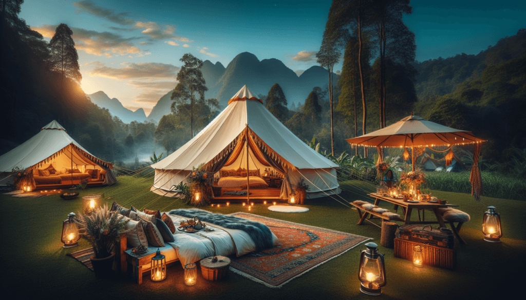 How To Choose The Best Glamping Site For A Family Vacation