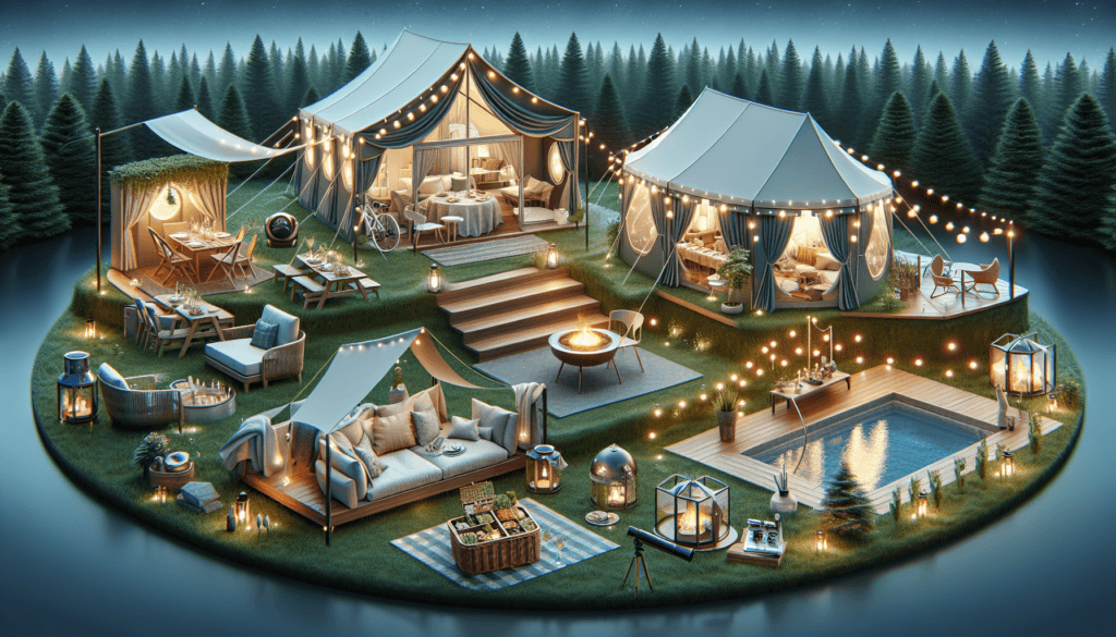 How To Plan A Glamping Weekend Getaway