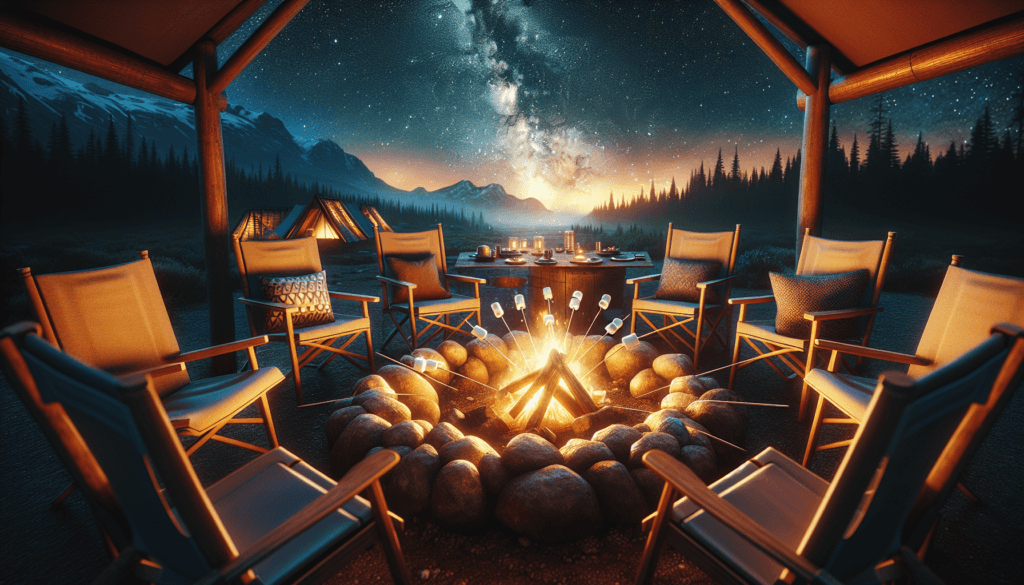 The Ultimate Guide To Glamping Etiquette