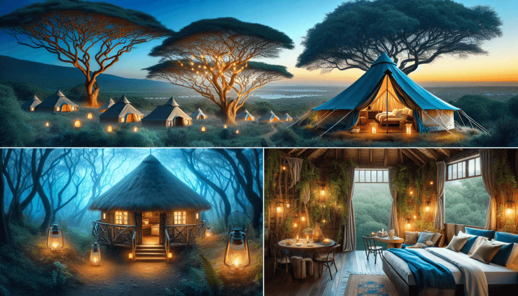 Top Glamping Destinations For Nature Lovers