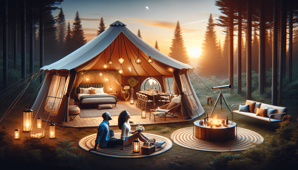 Top Ways To Entertain Guests At Your Glamping Site
