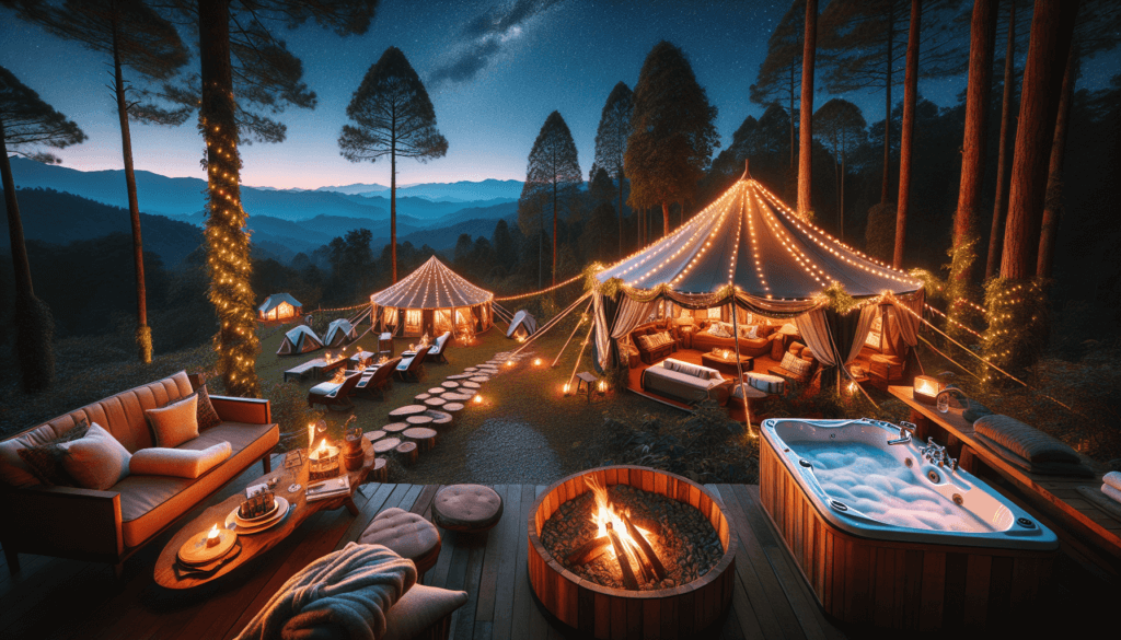 10 Unique Glamping Experiences You Need To Try