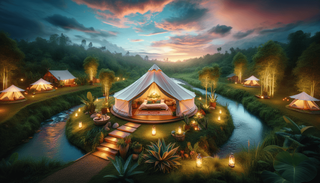 Best Ways To Create A Glamping Retreat For Holistic And Spiritual Wellness