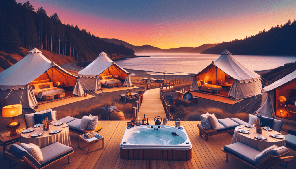 Glamping Bay Area