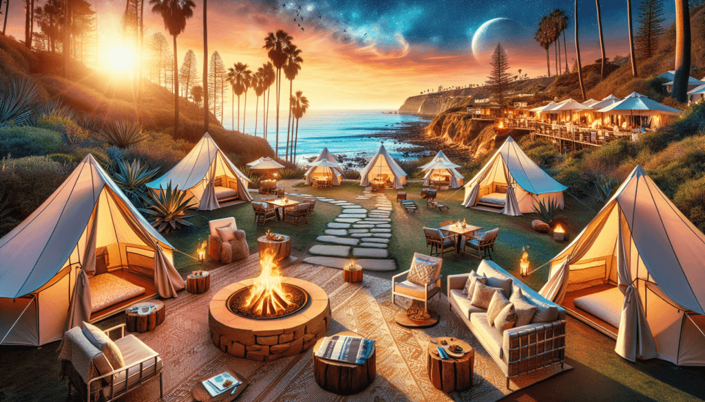 Glamping In San Diego
