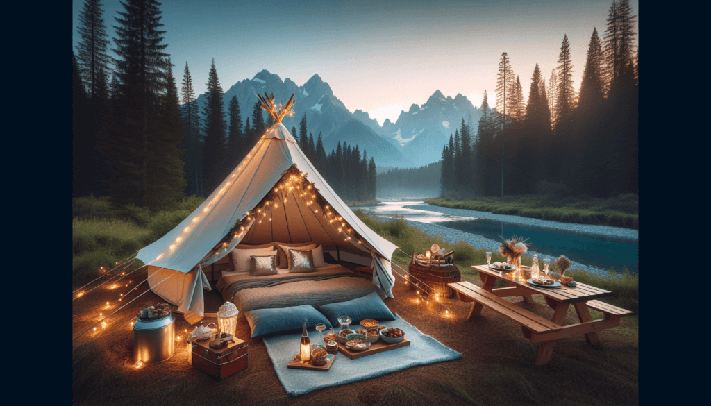 Glamping On A Budget: Tips And Tricks