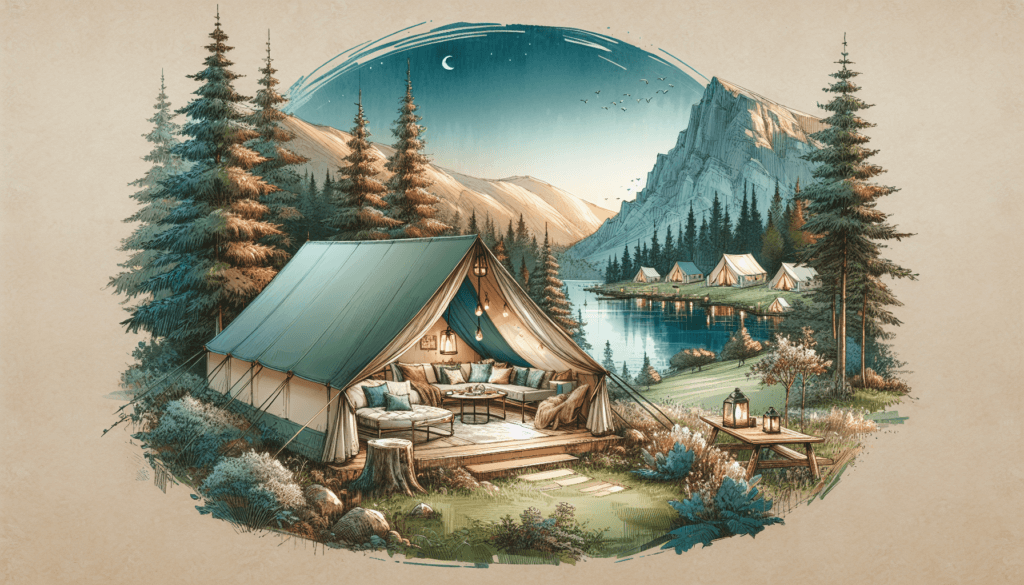 How To Choose The Best Glamping Site For Unique And Immersive Experiences