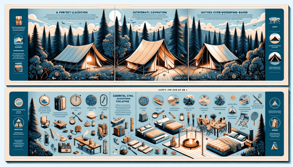 How To Plan A Glamping Trip For Outdoor Adventure Challenges