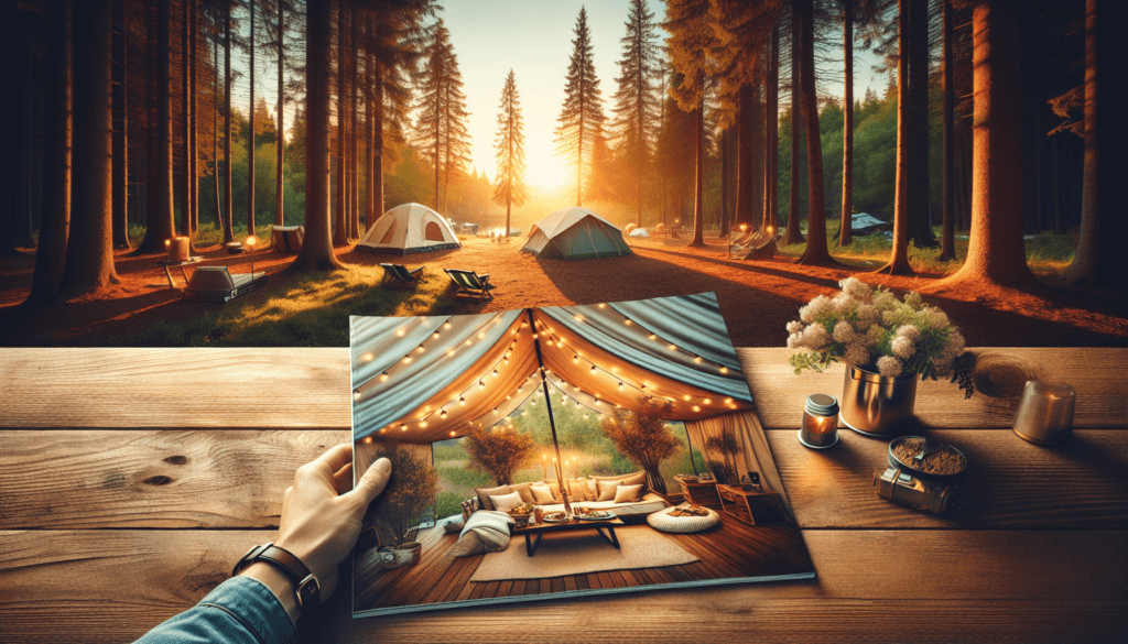 How To Plan The Ultimate Glamping Trip