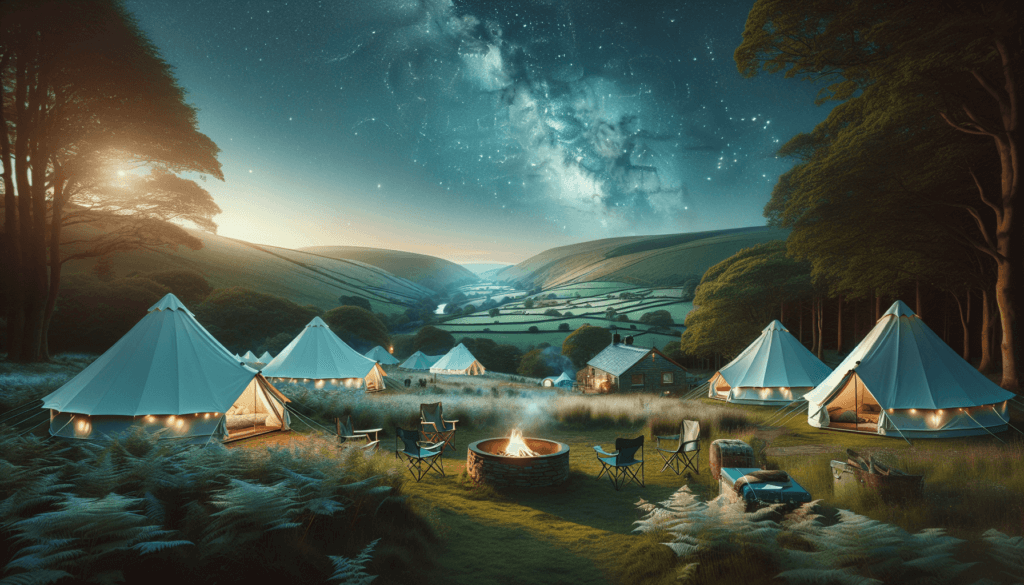 Preseli Glamping