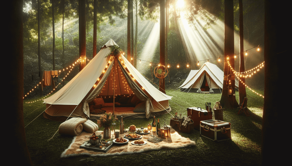The Definitive Glamping Gear Buying Guide
