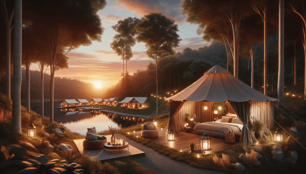 Top 10 Glamping Sites For Couples